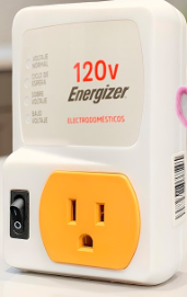 PROTECTOR DE VOLTAJE PARA EQUIPOS DE REFRIGERACION 120V V010-120V ENERGIZER