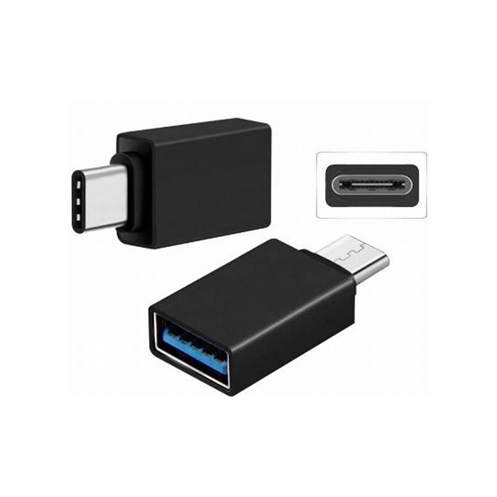 ADAPTADOR USB HEMBRA A TIPO C 