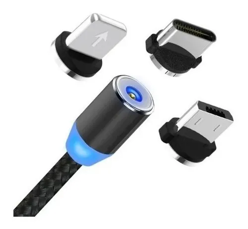 CABLE IMANTADO UPPOMI IPHONE