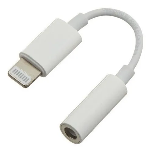 ADAPTADOR LIGHTNING A HEMBRA 3.5 A1749 12928-L