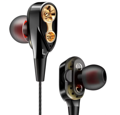 AUDIFONO INTRAUDITIVO QKZ CK-8 MOD/IN-EAR