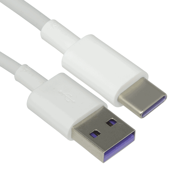 CABLE CARGA RAPIDA TIPO USB-C 1M 11718