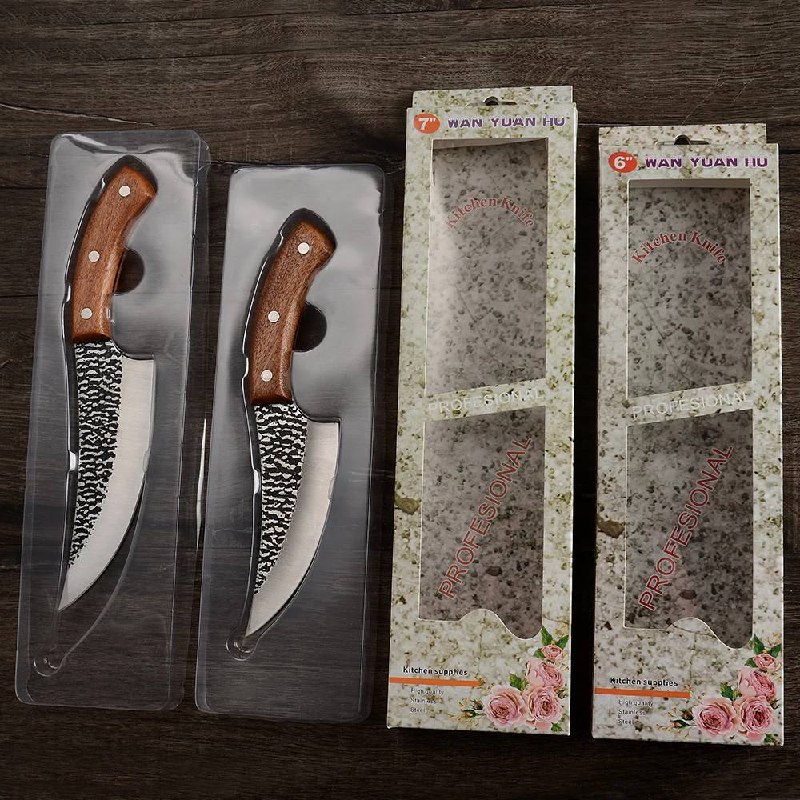 CUCHILLO WAN YUAN HU 6" SM