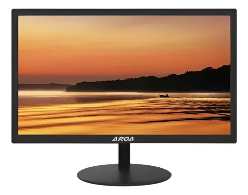 MONITOR AROA 21.5" 2209XR / FHD/ 1920x1080/ 75Hz/ HDMI-VGA