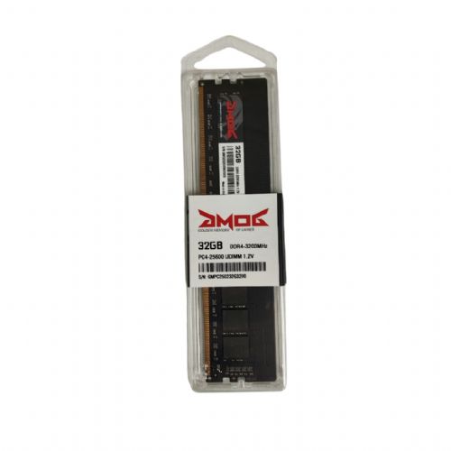 MEMORIA RAM GMOG 32G DDR4-3200MHZ