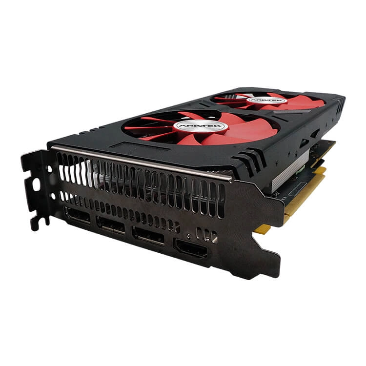 TARJETA GRAFICA GMOG RX580 8GB DDR5