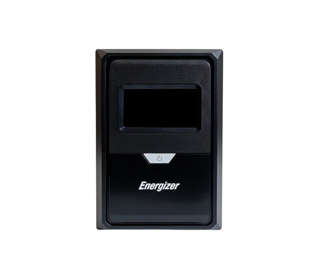 UPS 500VA 120V 60/50HZ 4 TOMAS ENERGIZER BXUP08500VAD