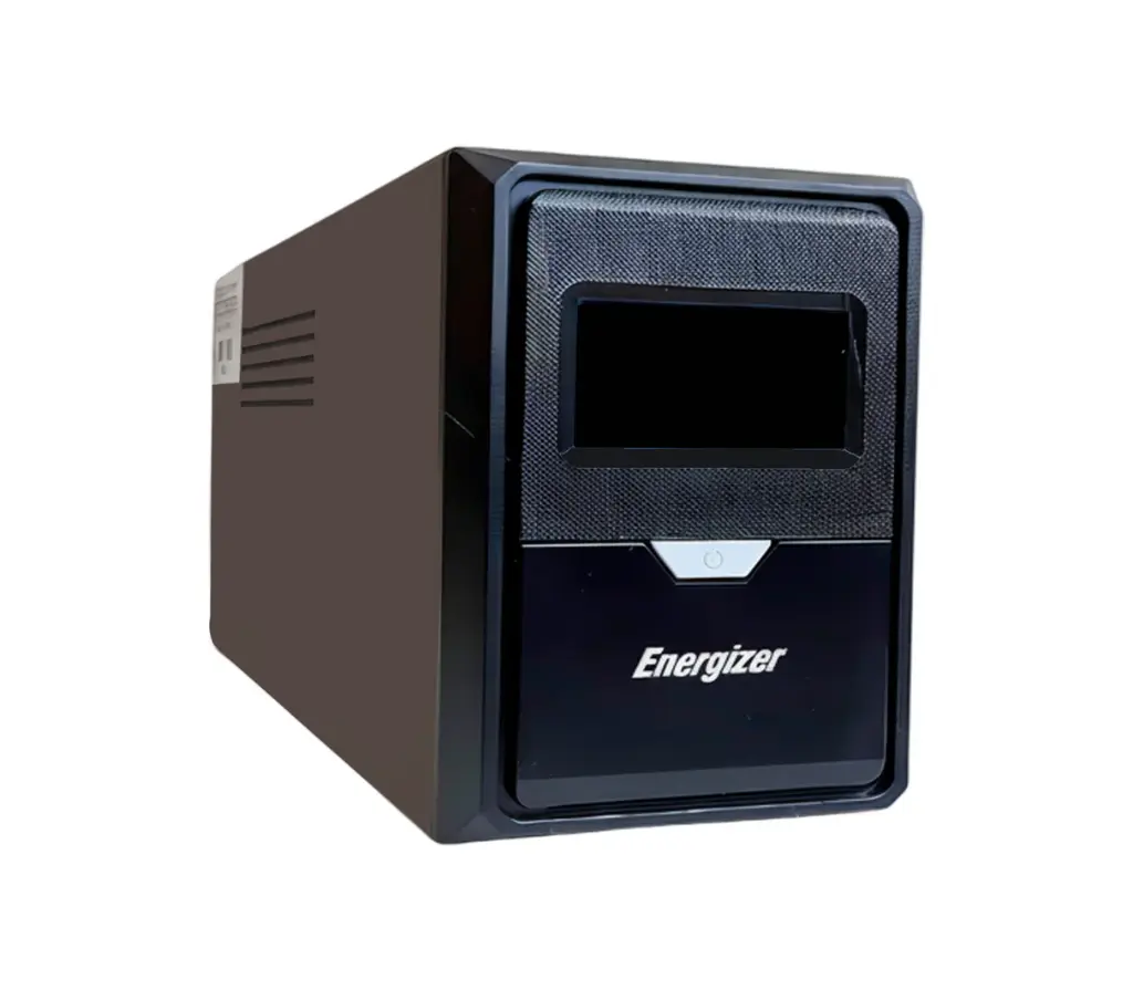 UPS 800VA 120V 60/50HZ 4 TOMAS ENERGIZER BXUP08800VAD