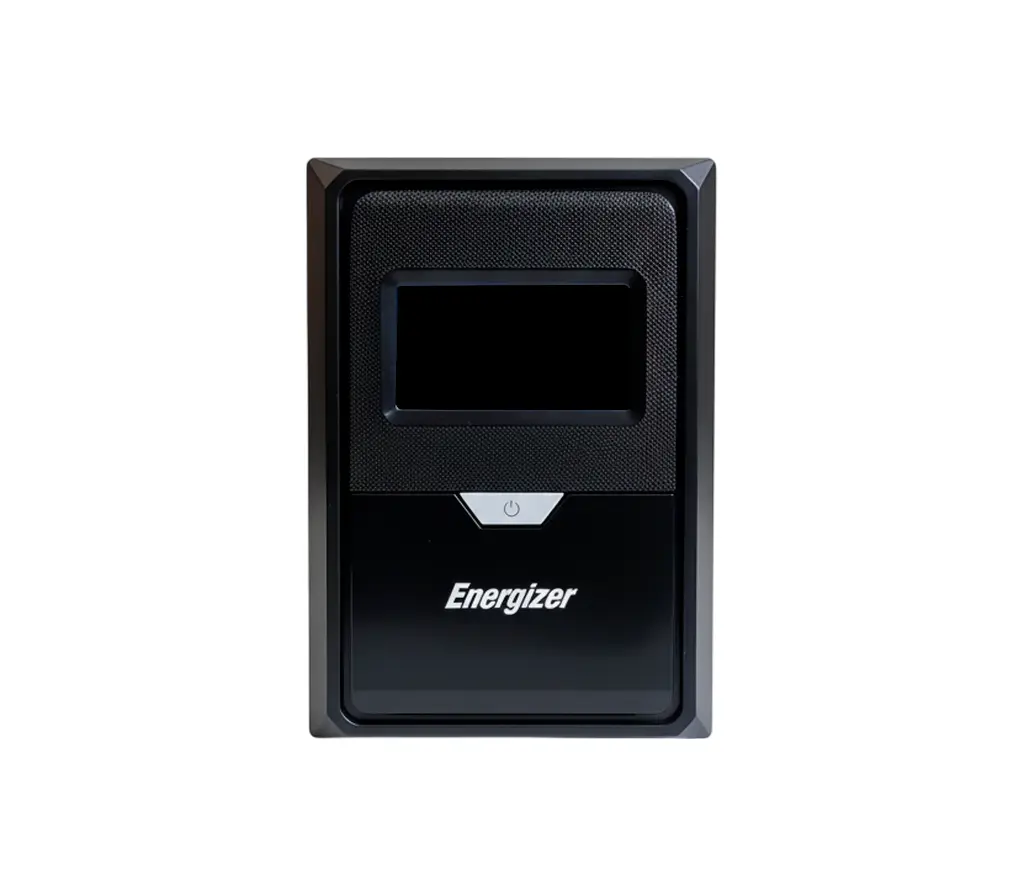 UPS 1000VA 120V 60/50HZ 4 TOMAS ENERGIZER BXUP081000VAD