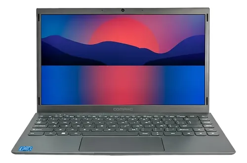 LAPTOP 14 PULG CELERON N4020 8GB RAM 128GB SATA COMPAQ QL14CBM8128