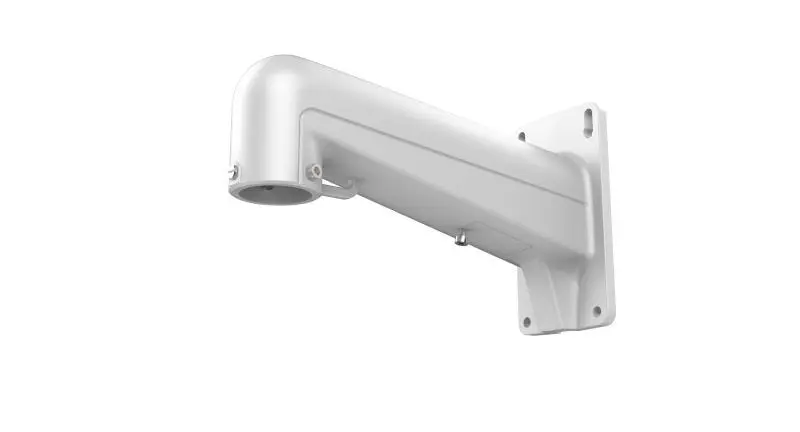 DS-1602ZJ Soporte de pared de brazo largo - color blanco HIKVISION