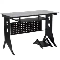 MESA OFICINA AROA OMEGA STATION ALTURA 89/ LARGO 90/ ANCHO 55CM CON RUEDAS