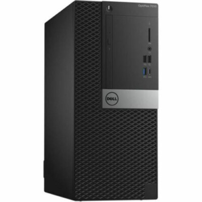 Dell Optiplex 5050 MT Core i7-7700 3.60GHz 8GB Ram 256GB SSD