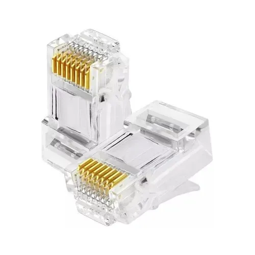 CONECTOR RJ45 50U CAT6A 100und CA015-6A 