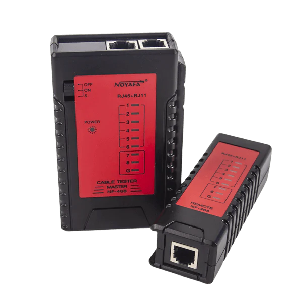 PROBADOR DE CABLEADO NF-468