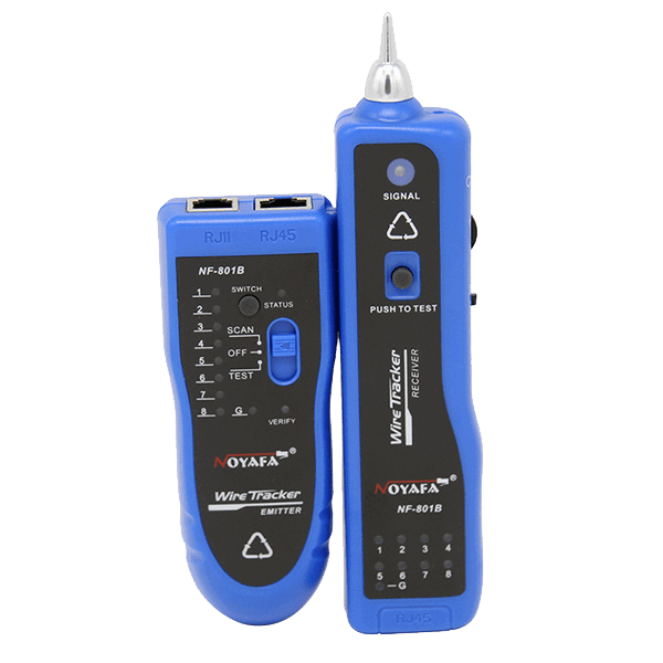 KIT GENERADOR Y AMPLIFICADOR DE TONO NF-801