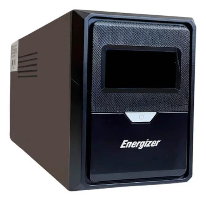 UPS 2000VA 120V 60/50HZ 4 TOMAS BXUP082000VAD ENERGIZER