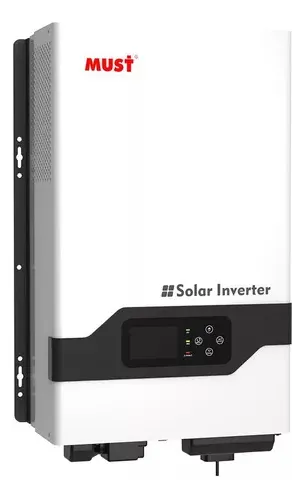 INVERSOR HIBRIDO MUST 6000W/DC48 MPPT 11 PV33-6048T