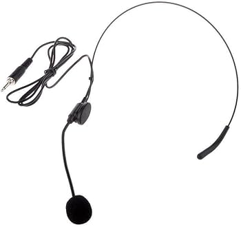 MICROFONO CINTILLO PARA PODCAST SPYN SPY-020