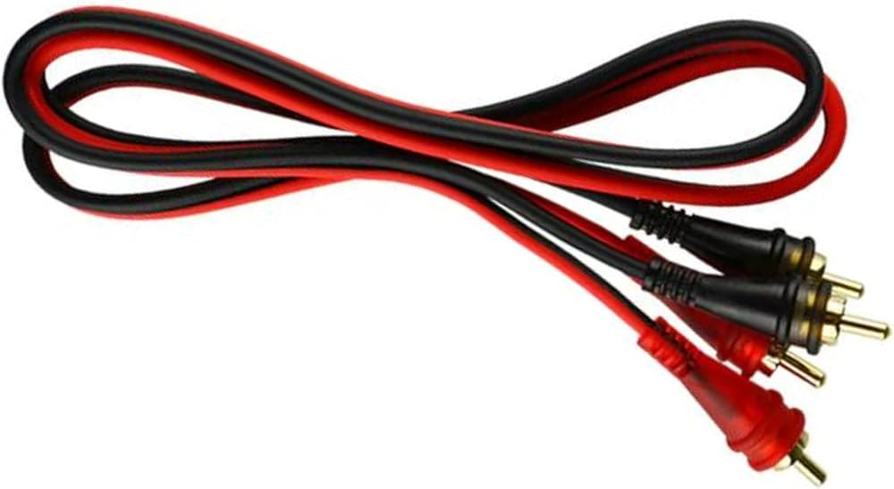 CABLE RCA 3.05 MTS AUDIOPIPE OXYGEN OXYGEN FREE/100% COPPER SERIES AMF-10