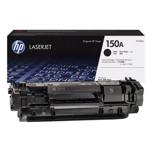 HP 150A BLACK TONER ORIGINAL W1500A