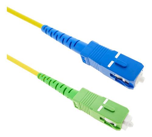 PATCH CORD APC UPC 5 METROS VERDE A AZUL WIREPLUS