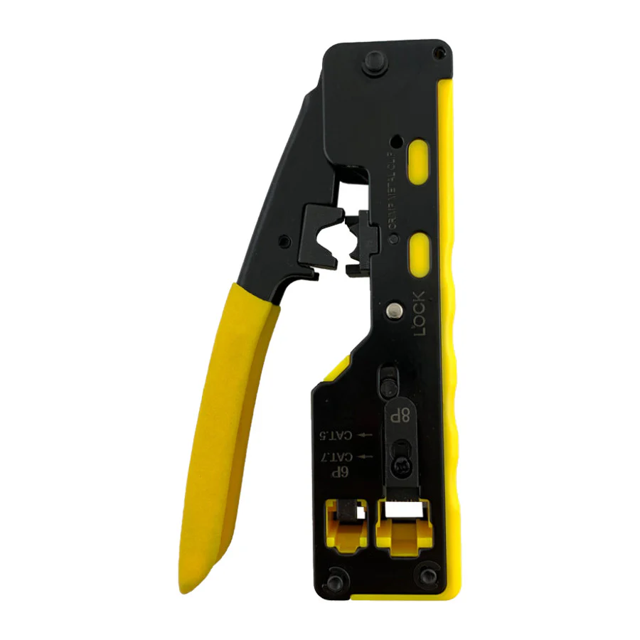 HERRAMIENTA EZ WIREPLUS+ CRIMPEADORA REDES