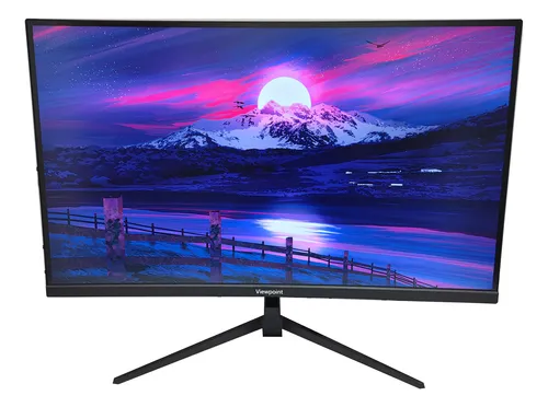 MONITOR SPIDERTEC 27" GAMING CURVO FHD 1920x1080 180Hz HDMI DP SPI27CURV