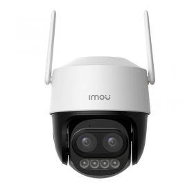 CAMARA CRUISER Z LENTE DUAL 5MP ZOOM HIBRIDO 12X ILUM. NOCTURNA IPC-S7DN-5M0WEZ