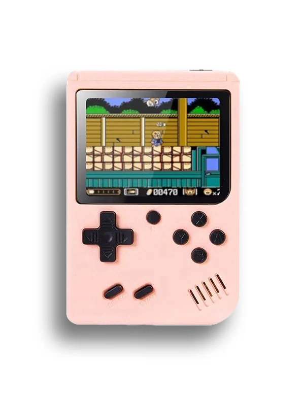 NINTENDO GAME BOX PLUS 500 JUEGOS EN 1