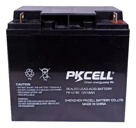 BATERIA DE GEL PKCELL 12V-18AH