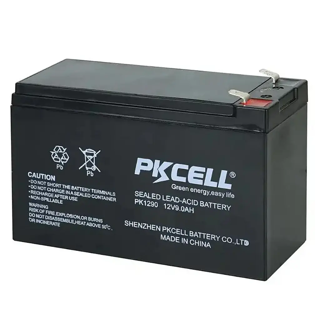 BATERIA DE GEL PKCELL 12V-9AH
