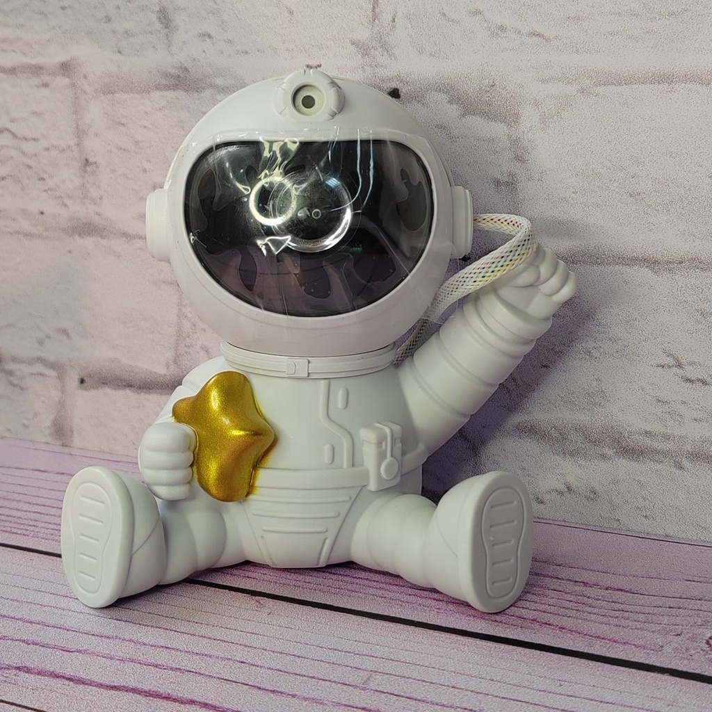 PROYECTOR ASTRONAUTA STARRY SKY 110V+11467