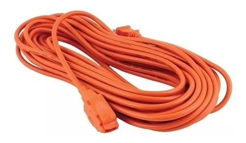 EXTENSION NARANJA LEWIZ 20M 2X16AWG