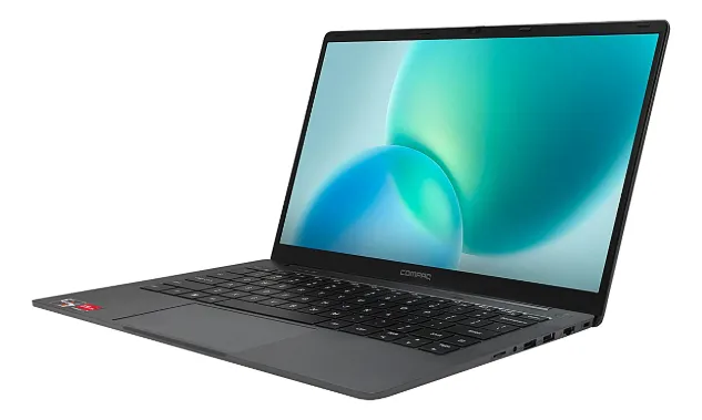 LAPTOP 14 PULG RYZEN 5 3500U 8GB RAM 256GB SSD QL14R5SU8256 COMPAQ