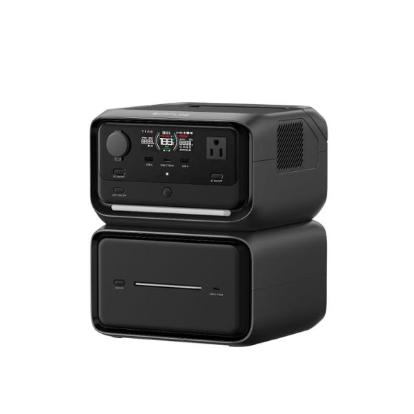 ESTACION DE ENERGIA PORTATIL RIVER 3 MAX PLUS 858WH 5015601008 ECOFLOW