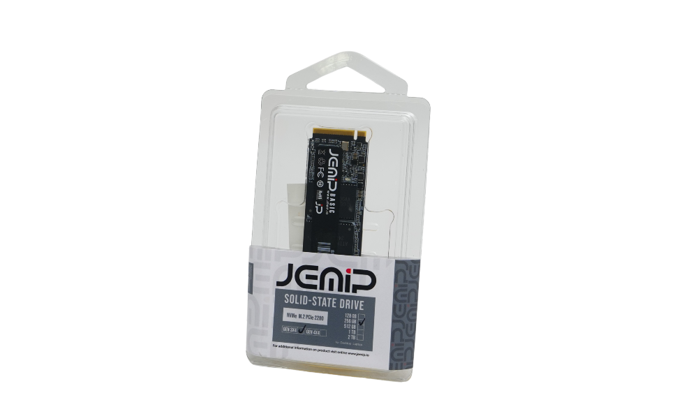SSD JEMIP 256GB M.2 2280 SATA 3