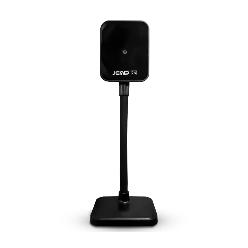 CAMARA WEBCAM JEMIP STREAMCAM ONE / 2K 1080P USB 2.0 MIC