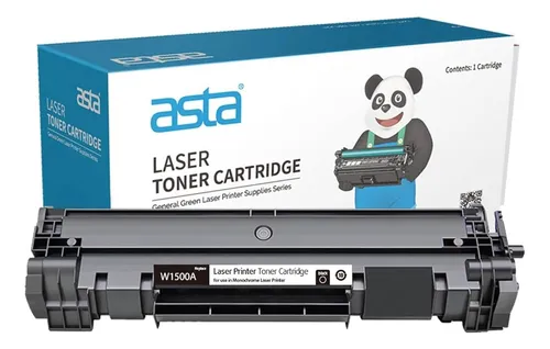 TONER ASTA W1500A CON CHIP 