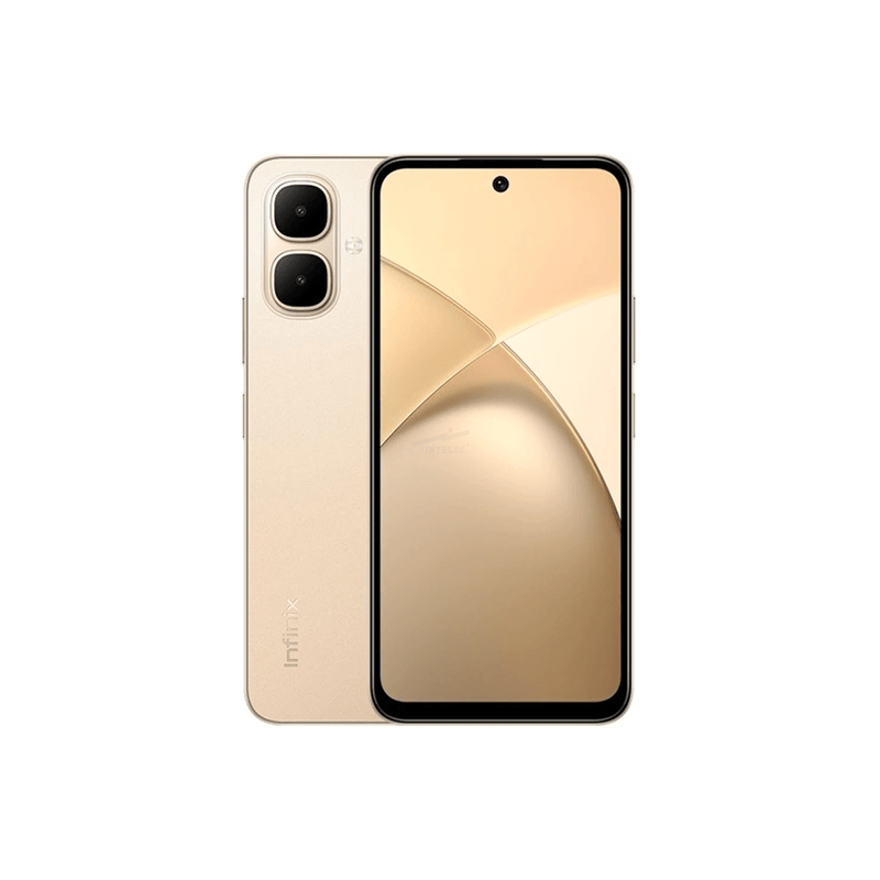 INFINIX SMART 10 64/3 120Hz Smooth Display TWILIGHT GOLD 