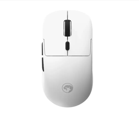 MOUSE MARVO G912W WH NIRO 50 INALAMBRICO
