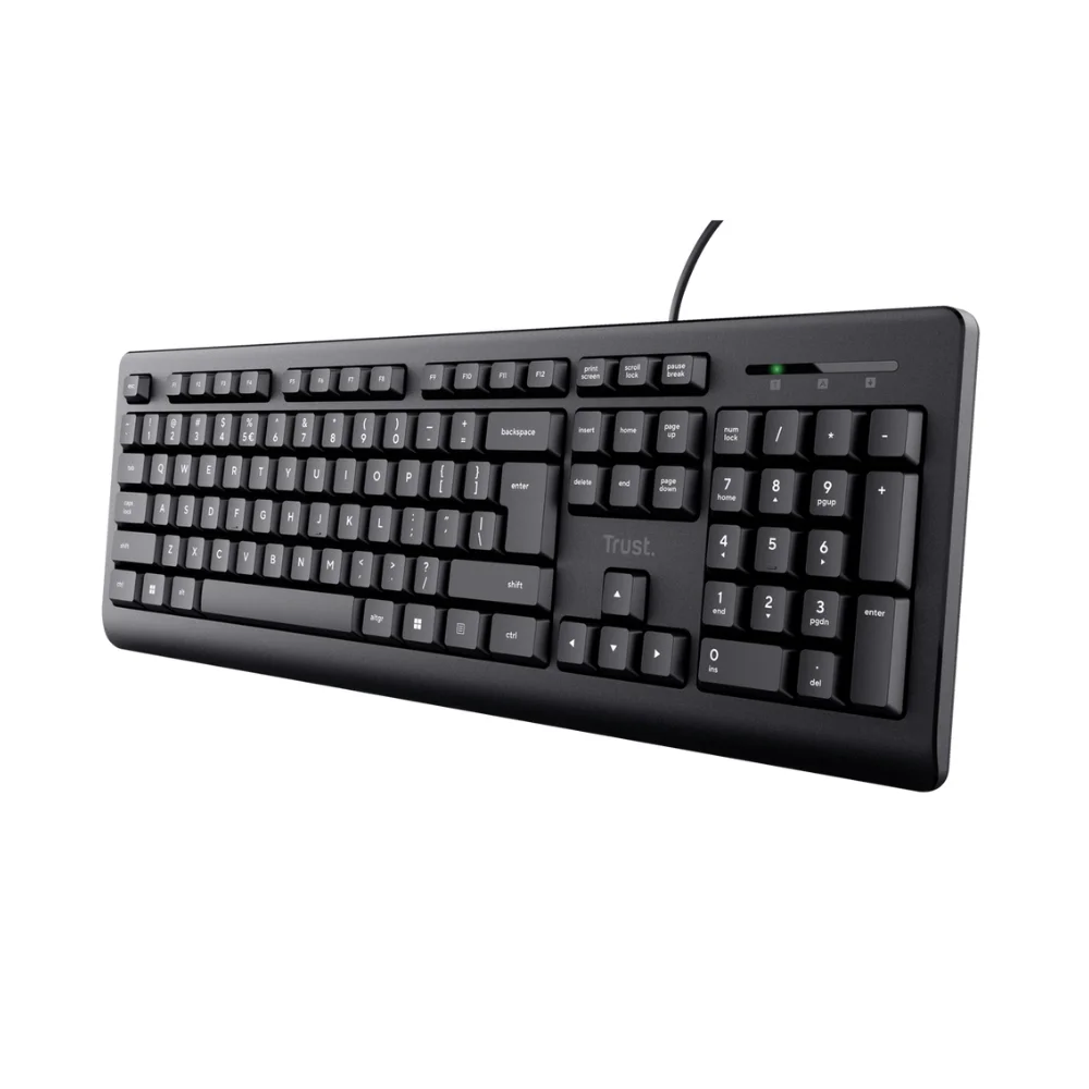TECLADO TRUST PRIMO 23883