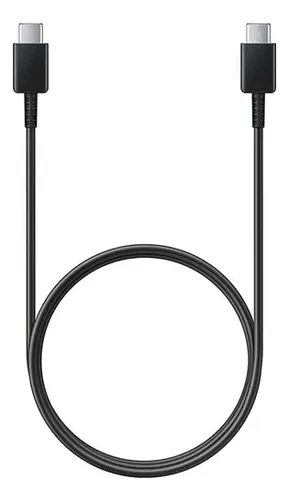 CABLE SAMSUNG TIPO C-C 1M