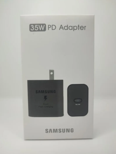 ADAPTADOR SAMSUNG 35W S22-5G