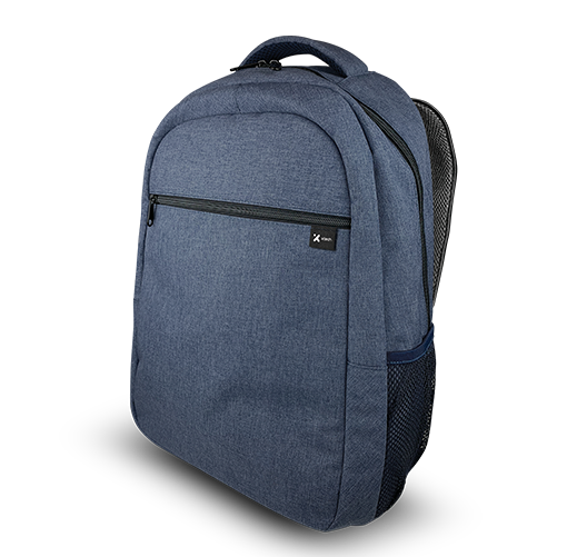 XTECH MORRAL PARA LAPTOP BRISTOL DURHAM 15.9" AZUL (XTB-220)