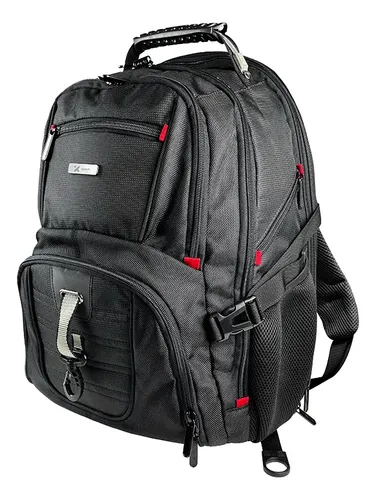 XTECH MORRAL GAMER PARA LAPTOP Y ACCESORIOS 17" NEGRO (XTB-508)