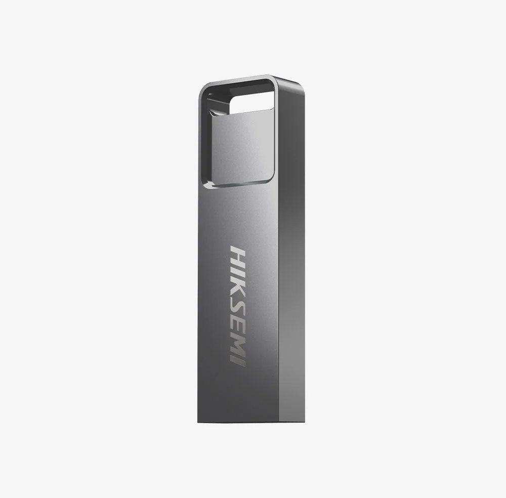 HIKSEMI PENDRIVE 128GB HS-USB-E301(STD) BLADE USB 3.2 GRIS