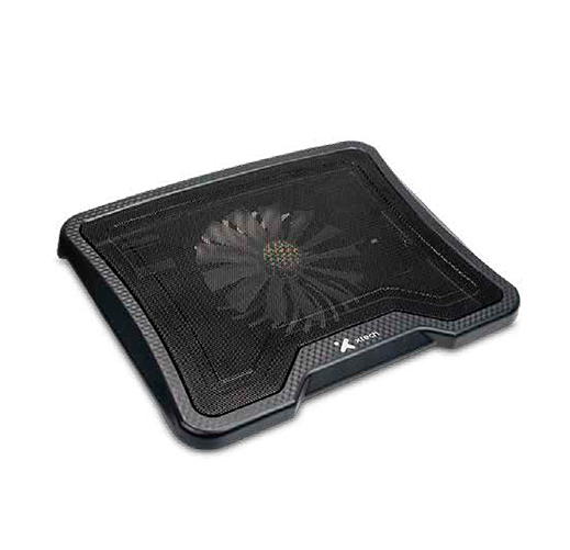 XTECH BASE ENFRIADORA PARA LAPTOP DE HASTA 14" 1 FAN (XTA-150)