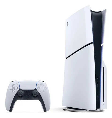 CONSOLA PLAYSTATION 5 SLIM STANDARD HW 1TB BLANCO