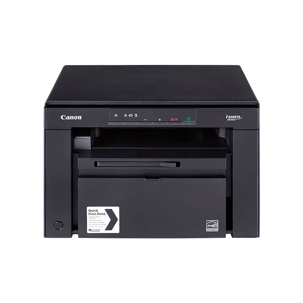 IMPRESORA LASER MULTIFUNCIONAL CANON MF3010